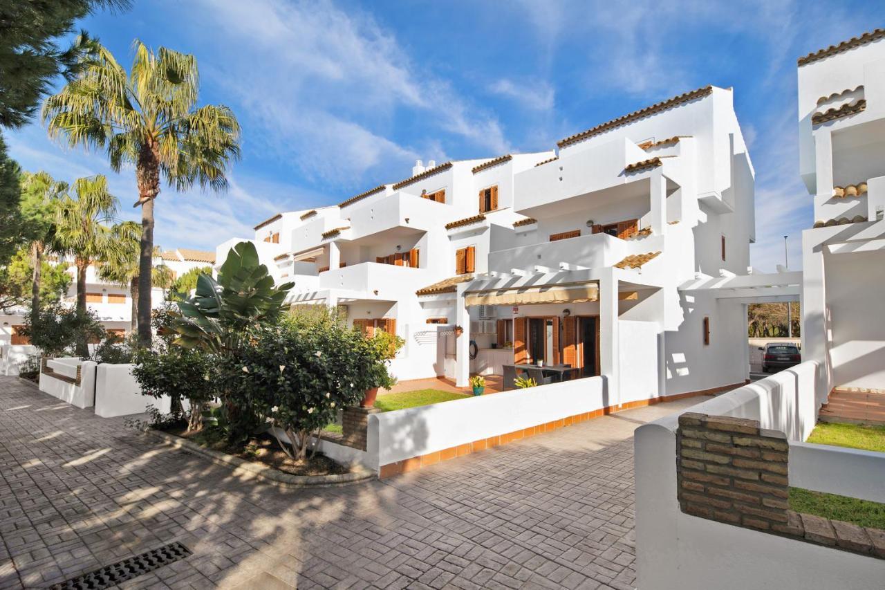 Apartamento Carrajolilla Apartment Chiclana de la Frontera Exterior photo