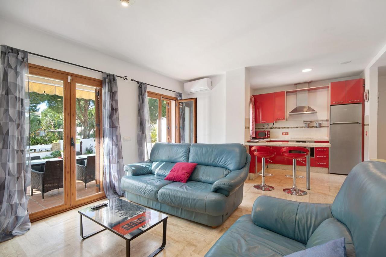 Apartamento Carrajolilla Apartment Chiclana de la Frontera Exterior photo