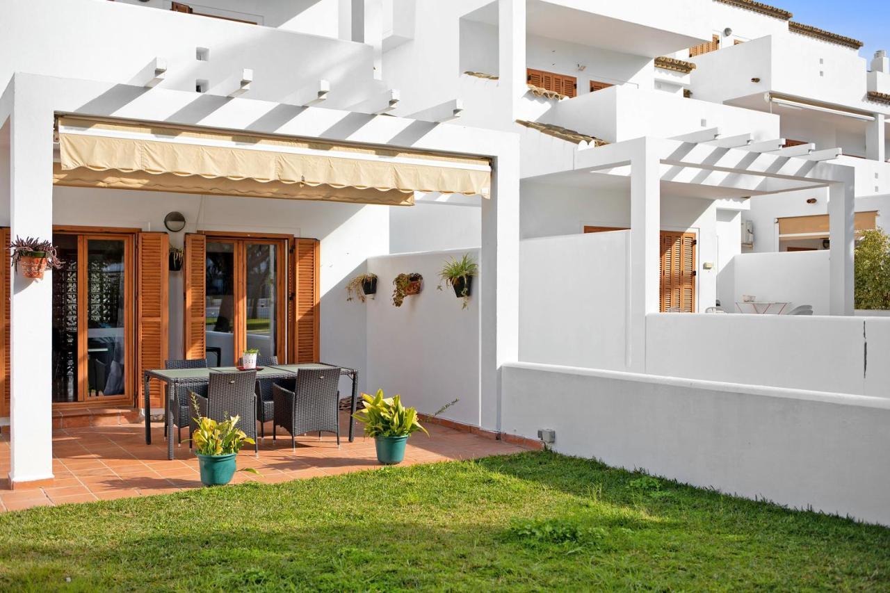 Apartamento Carrajolilla Apartment Chiclana de la Frontera Exterior photo