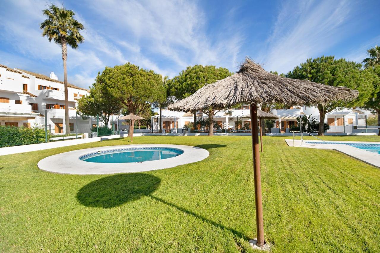 Apartamento Carrajolilla Apartment Chiclana de la Frontera Exterior photo