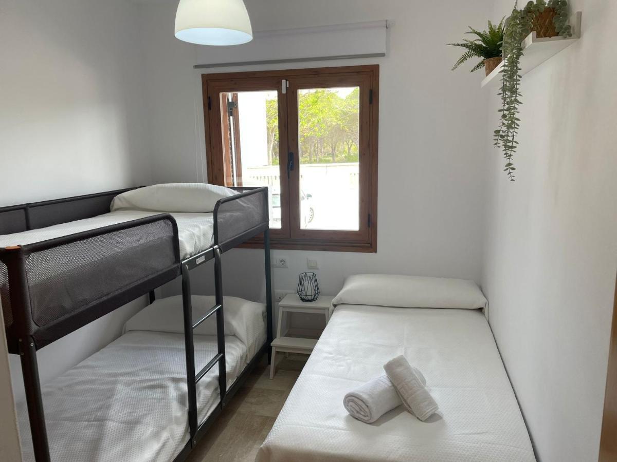 Apartamento Carrajolilla Apartment Chiclana de la Frontera Exterior photo