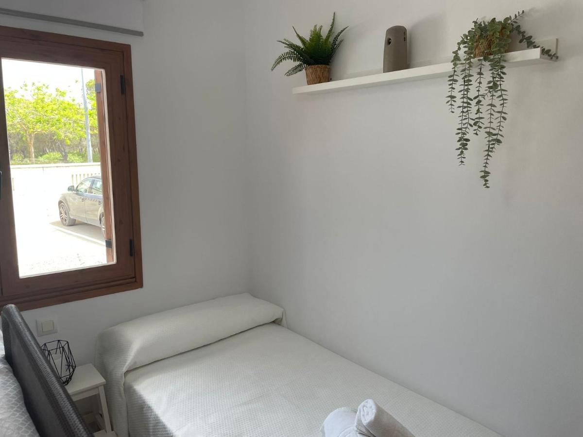 Apartamento Carrajolilla Apartment Chiclana de la Frontera Exterior photo